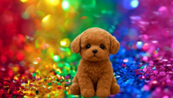 Wuffy Robot Dog Puppy