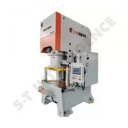 STSC1 Type Servo Single Point C-frame Press﻿