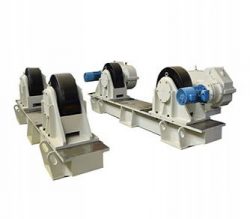 Tank Welding Rotators for Sale
