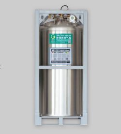 Liquid Oxygen Dewar DPL700/900 Series