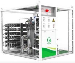 LNG Skid