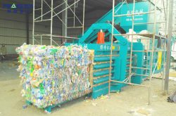 plastic balers