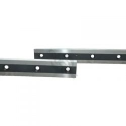 Guillotine Shearing Knives