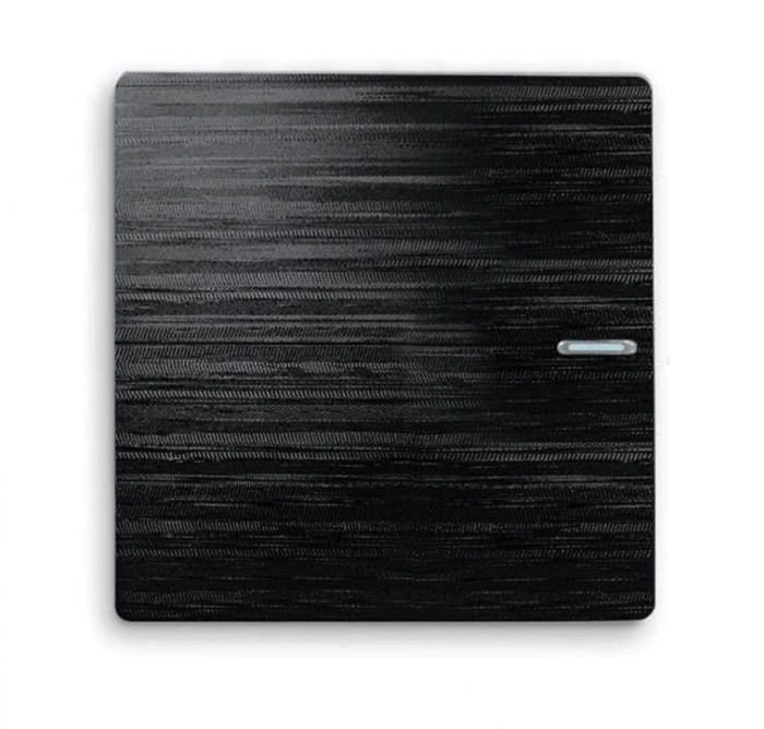 Black switch supplier Creates Bold Visual Impact