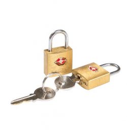 Baoer TSA BRASS PADLOCK
