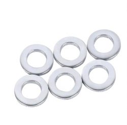 Rare Earth Permanent Round NdFeB Perforated Magnet