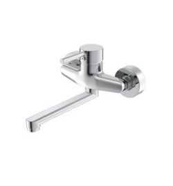 GO1520 SINGLE LEVER WALL MOUNT KITCHEN MIXER