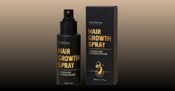 Snidin Hair Growth Spray-{HOW TO USE}-Natural Hair Growth Spray: Safe Solution for Bald Patches  ...