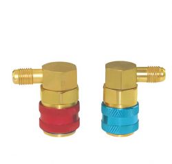 QC-15 Air Conditioner Quick Connector Adapter