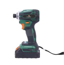 High Torque 21V Screwdriver Suitable For Various Jobs