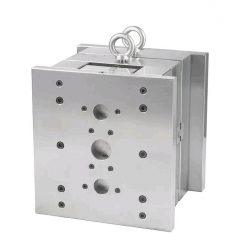 PA66 Material Automobile Buckle Mold