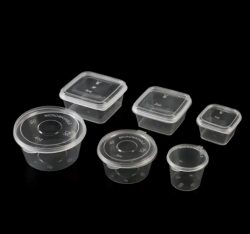Disposable Plastic Integrated Sauce Cup Mold（1OZ-5OZ）