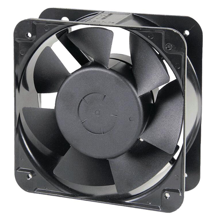 6 Inch Seven Blade AC15050 AC Axial Fan