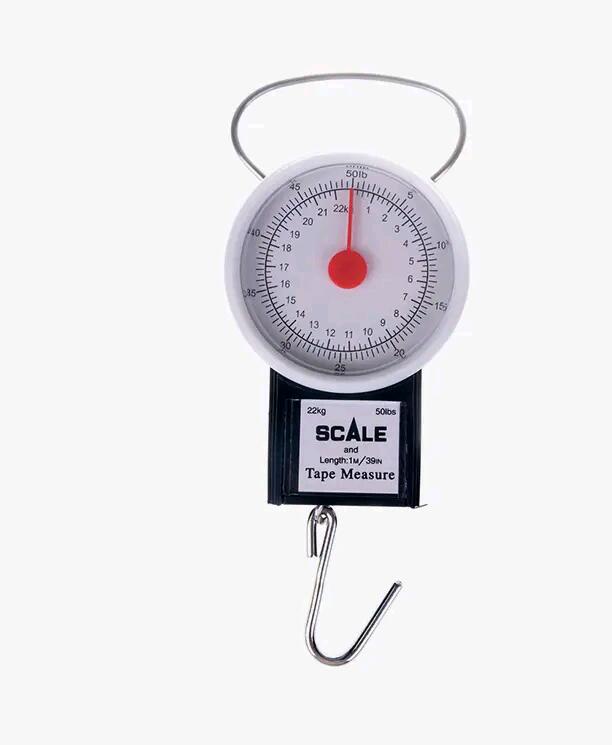 Portable Mechanical Hanging Weight Scale