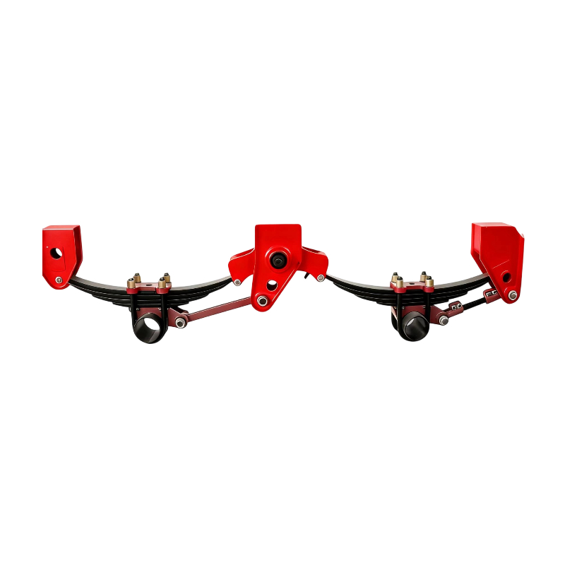 European Type Mechanical Suspension