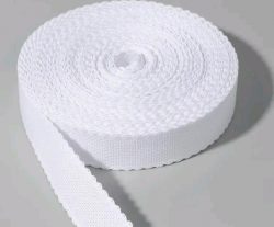 Cotton polypropylene Non-elastic webbing