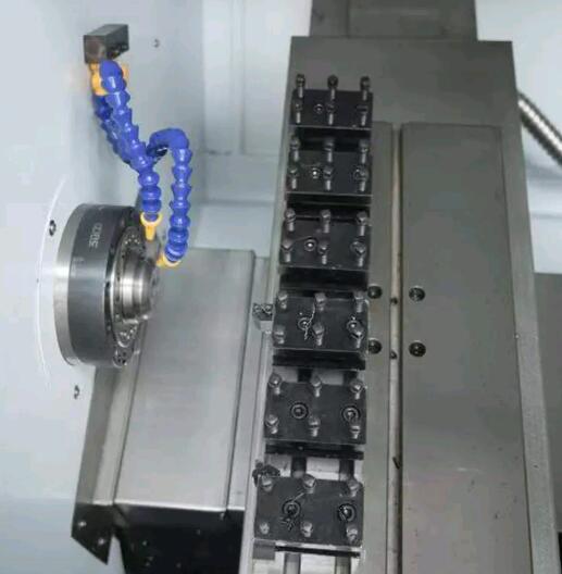 JX40-400 High Speed Precision CNC Lathes