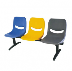 Thermosetting Chair Handles Crowds Without Complaints