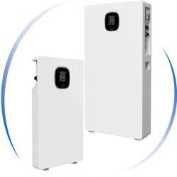 N-Type 10.24kwh Energy Storage Stacked Lithium Battery 51.2V 200Ah