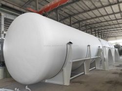 GRP Vessel