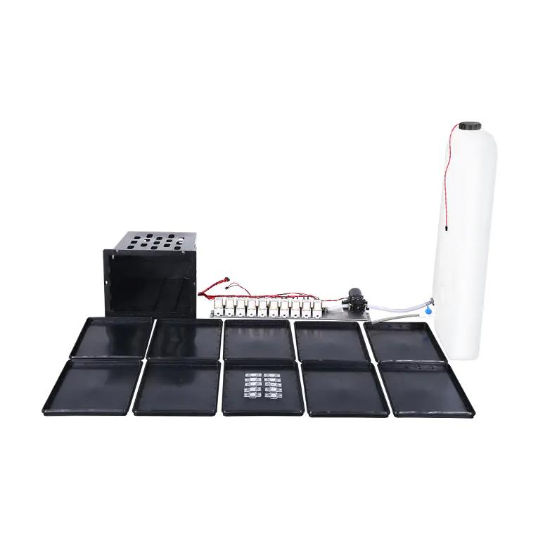 Why Water is Unsuitable for Electricity Exchange Cabinet Fire Fighting