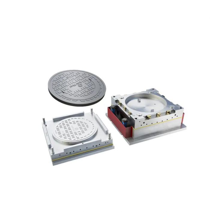 SMC Manhole Cover Mould for Corrosion-Resistant and Heavy-Duty Manhole Covers