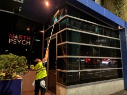 Sparkling Office Windows Cleaning in Melbourne!