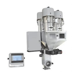 Differences Between Volumetric Ratio Mixer And Static Mixer