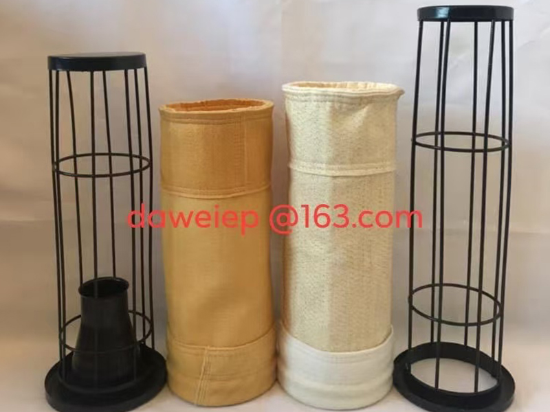 Dust Collector Filter Cages