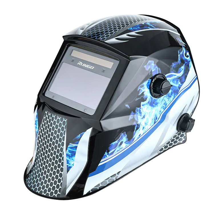 Auto-Adjusting Welding Helmet Performance In High Heat
