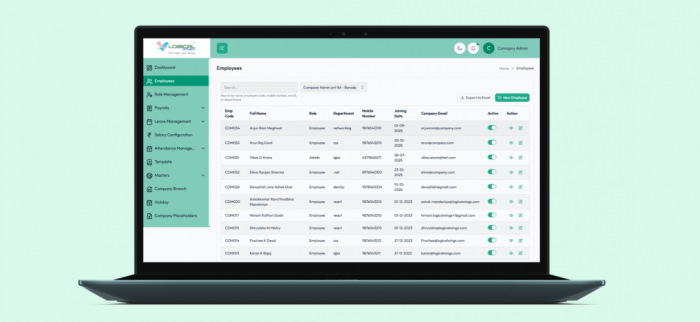 Top Employee Management Software | Hr payroll software