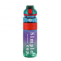 Choosing High-Temperature Resistant Transparent Sports Water Bottles