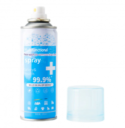 Antibacterial Deodorant Spray ﻿