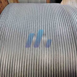 Galvanized Steel Core for Bare ACSR conductor