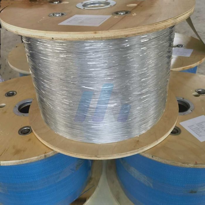 High Tensile Galvanized Steel Strands for Optical Fiber Cables