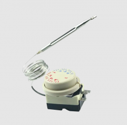 Switch Refrigeration Thermostat Adjustable Temperature Control