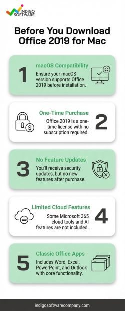 Top 7 Things to Know Before You Download Office 2019 for Mac
