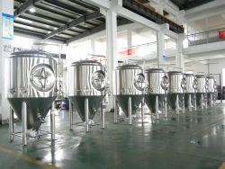 1 bbl brewing system for sale