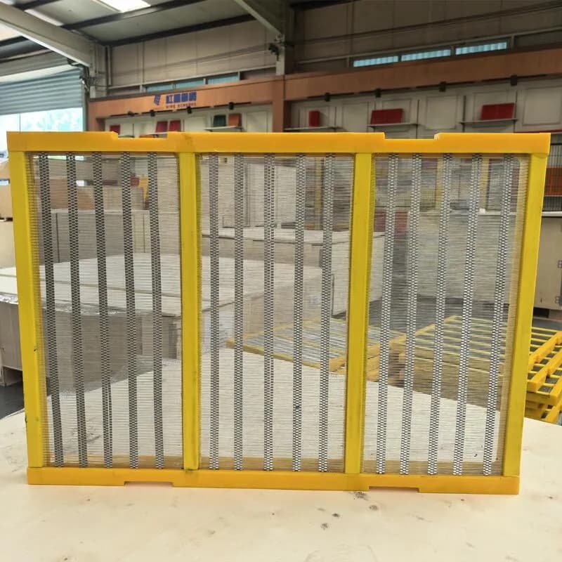 Piano Wire Screens