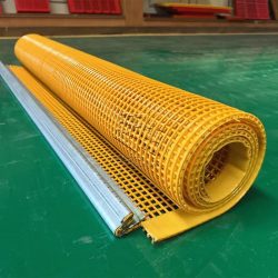 Steel-Reinforced Polyurethane Screen Panel