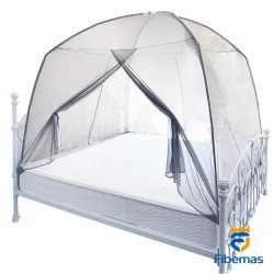Mongolian yurt EMF canopy