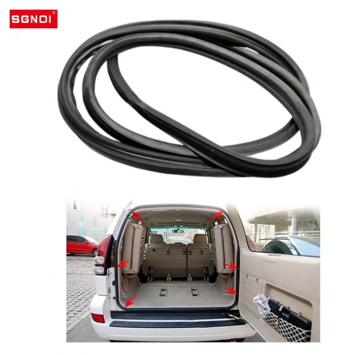 Trunk Weatherstrip