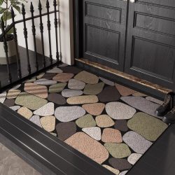 custom size regular area rug odm supplier