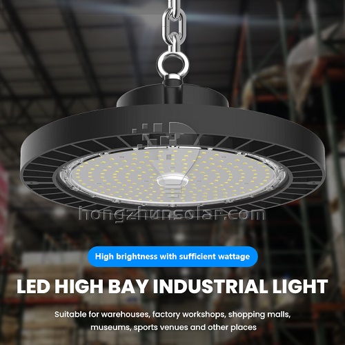 Commercial Industrial UFO LED High