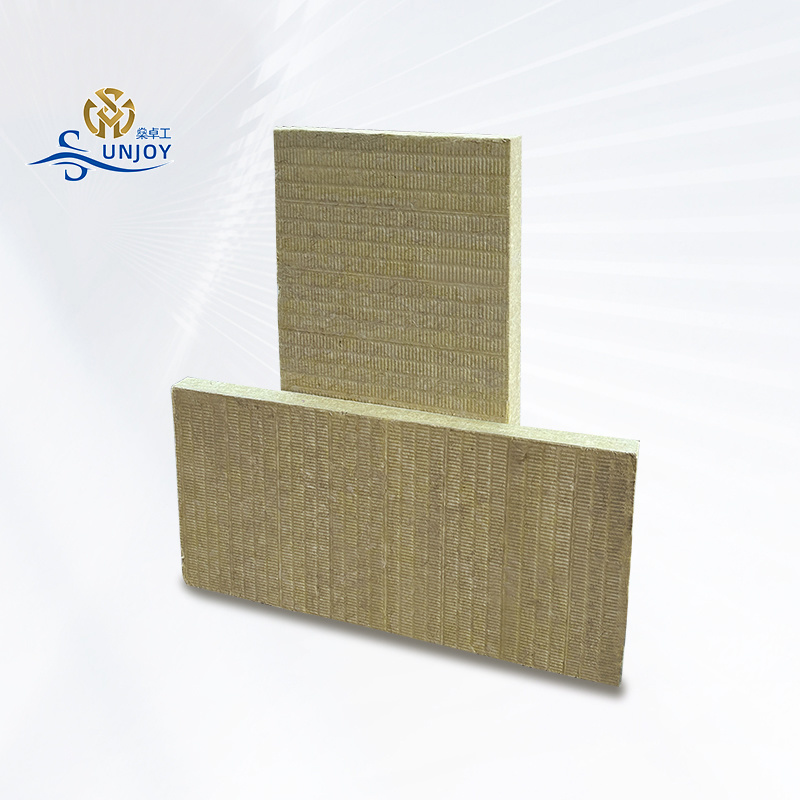 Customized Rock Wool Panels