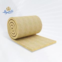 Custom Rock Wool Insulation Rolls