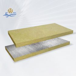 Aluminum Foil Rock Wool Board
