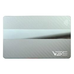 Contactless Metal Card(RO-S6-B1)