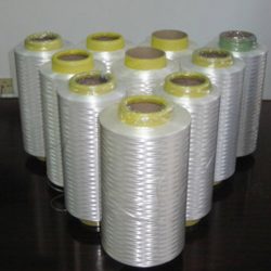 high strength polyethylene yarn