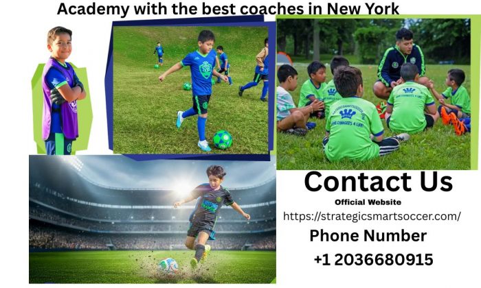 Affordable Soccer Lessons for Beginners in New York to Boost Fitness